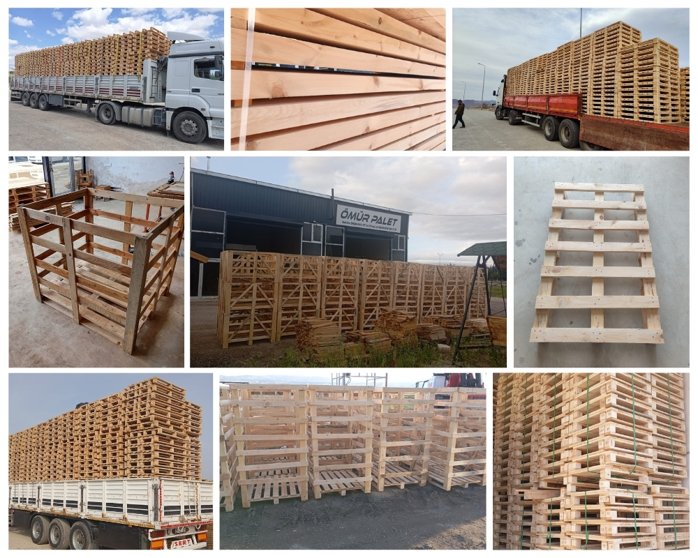 Wrea Green Wooden Pallets, Buy Wooden Pallets Wholesale
